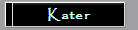 Kater